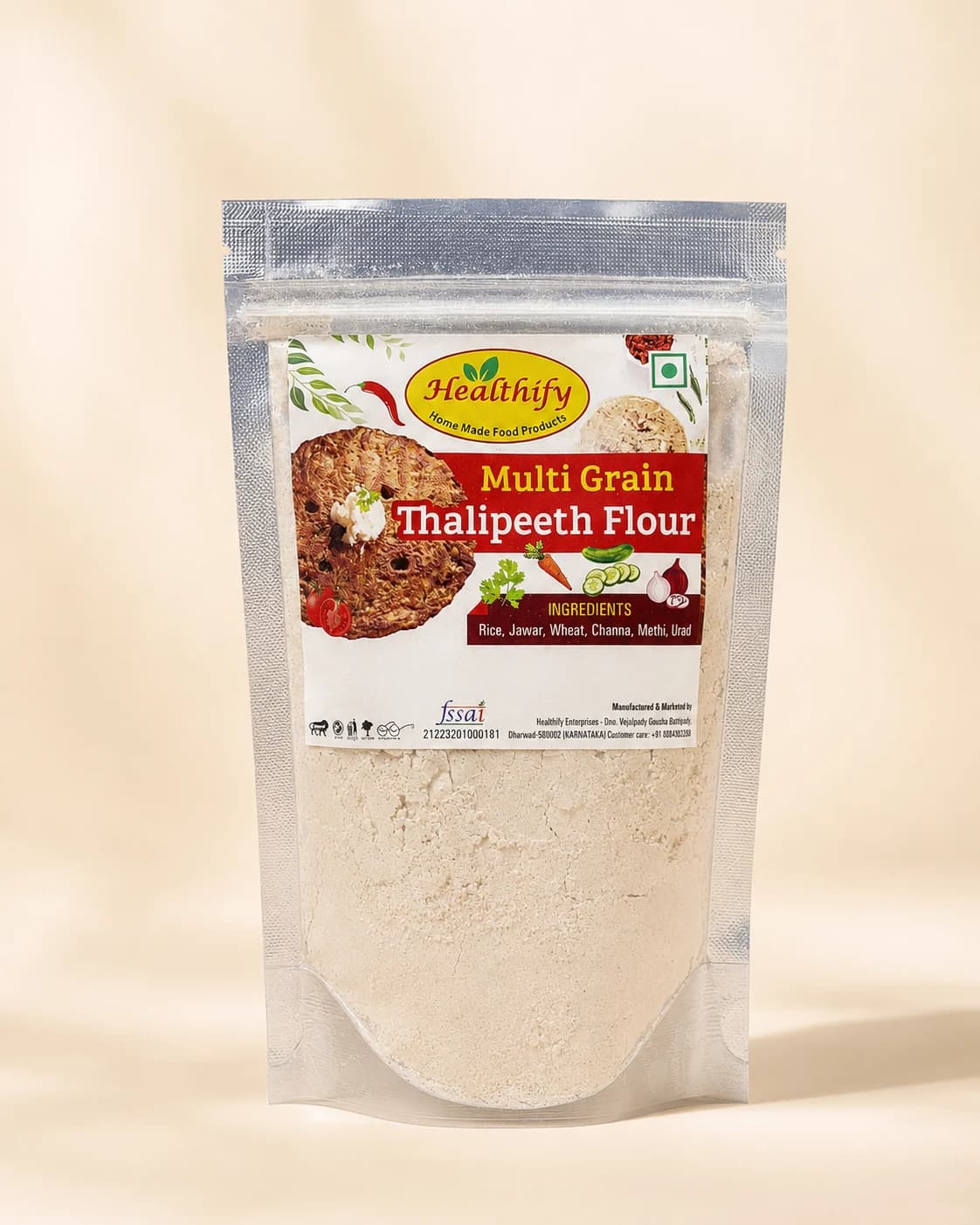 Ready Mixes from Healthify
