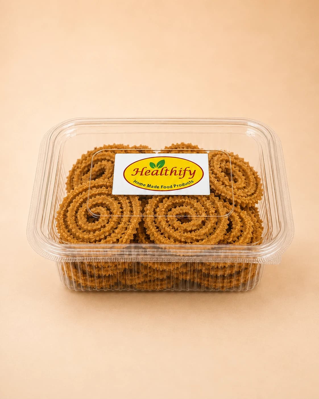 Chakli packaging 1